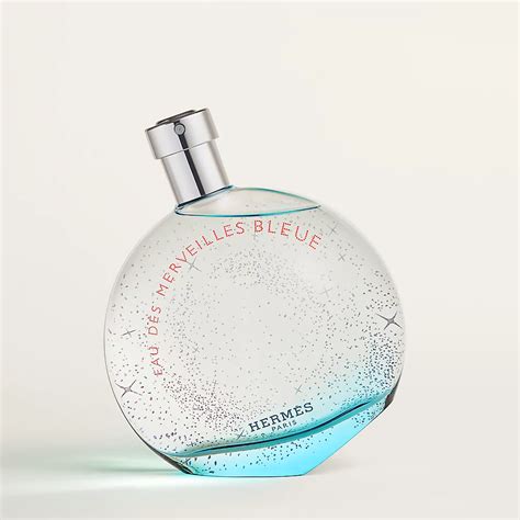 eau des merveilles hermes bleue|hermes eau de toilette bleue.